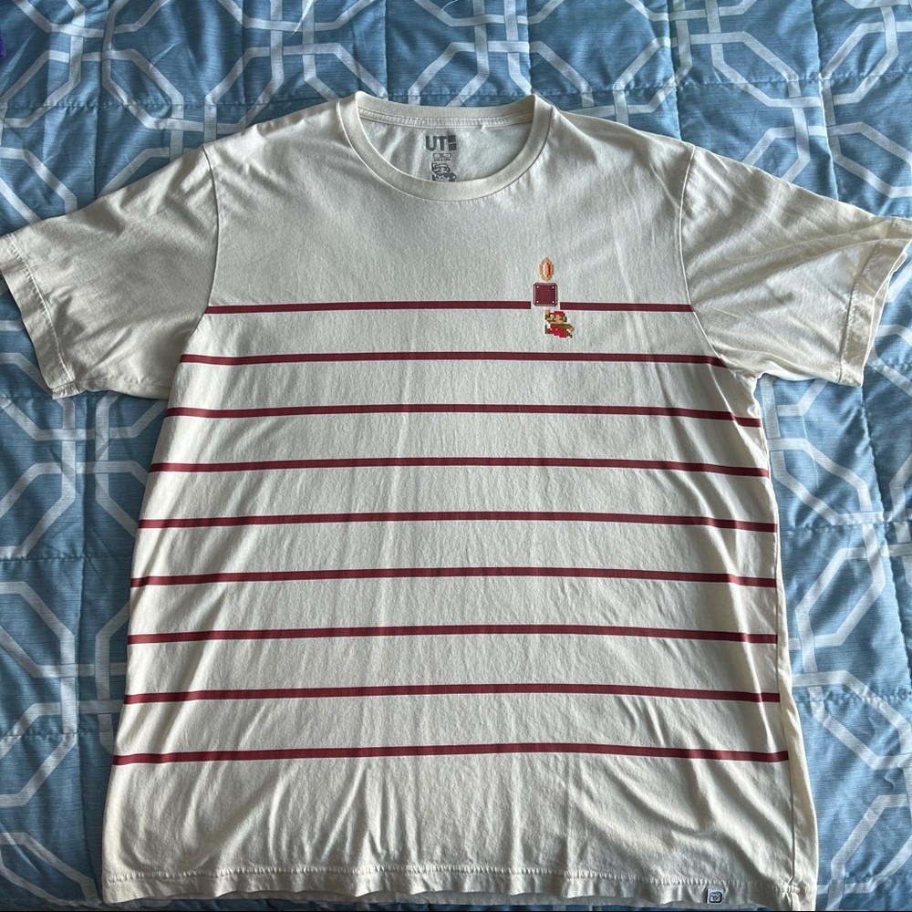 Mario Bros T-shirt